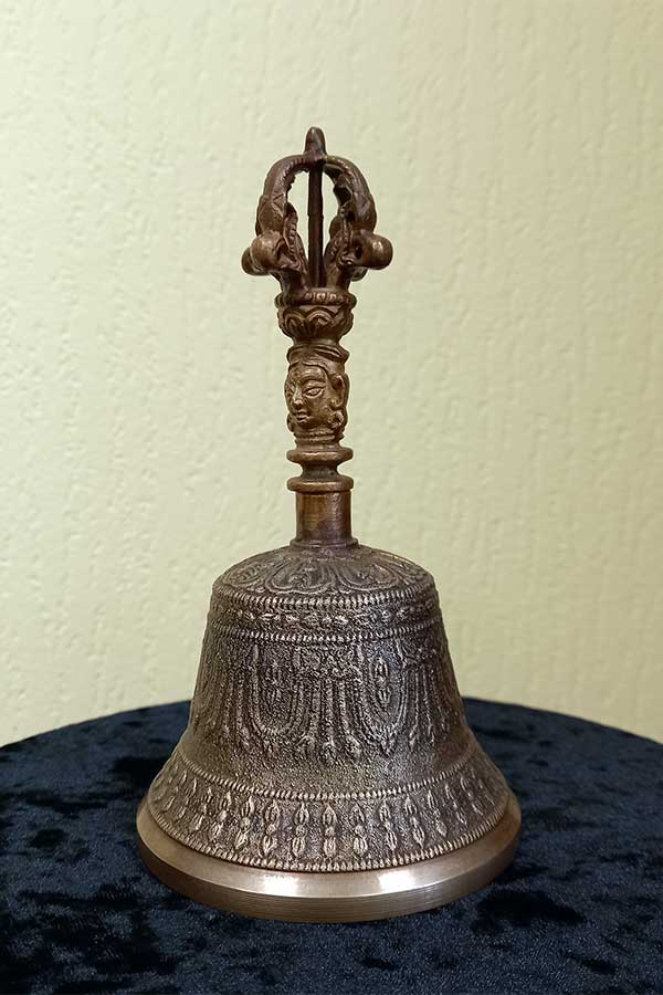 Тибетский колокольчик
